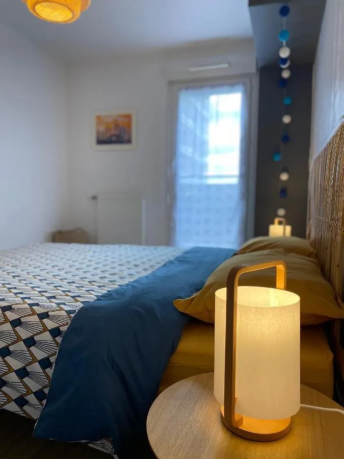 アパート Bel Appartement Lumineux A 5 Minutes D'Annecy セーノッド